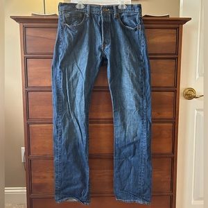 COPY - Gently Used Levi 501’s (30x32)